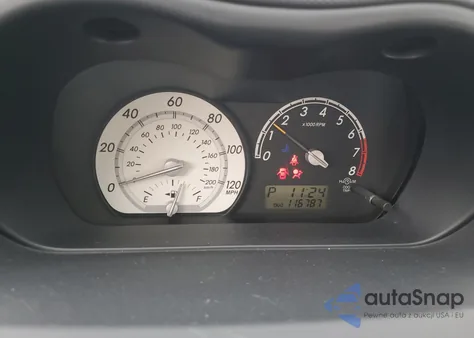 2005 Toyota Scion Xa из США, поврежденный, VIN JTKKT624450093737